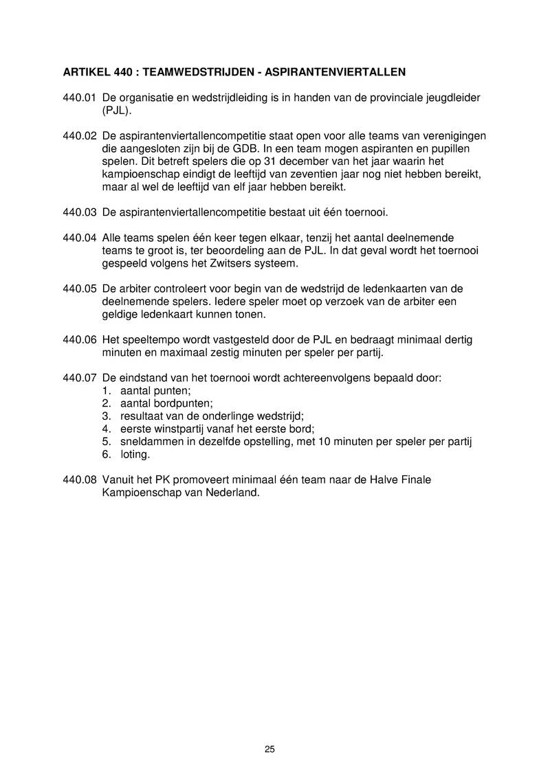 Wedstrijdreglement GDB Versie September 2017.pdf (pagina 25)